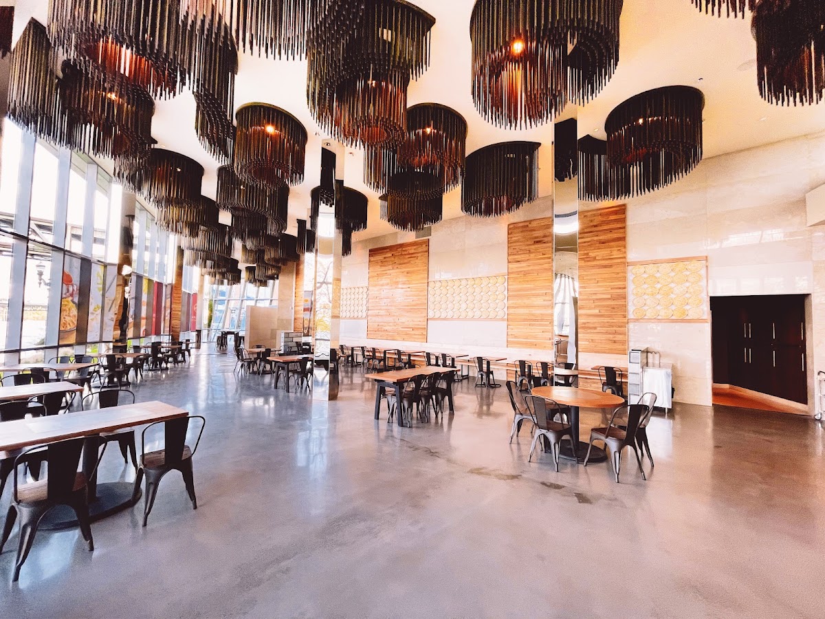 Dough Zone Dumpling House Portland